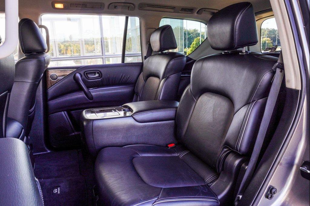 used 2017 INFINITI QX80 car, priced at $14,767