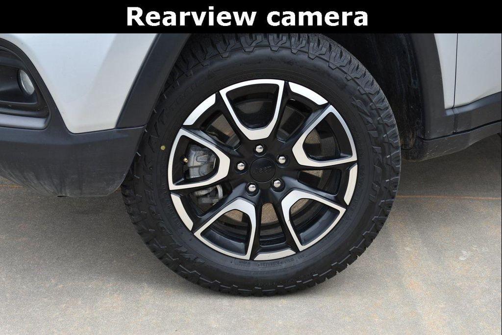 used 2024 Jeep Compass car, priced at $23,350