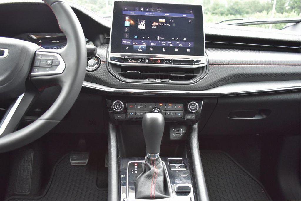 used 2024 Jeep Compass car, priced at $23,350