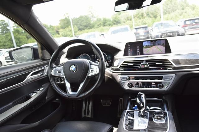 used 2019 BMW 750 car, priced at $33,374