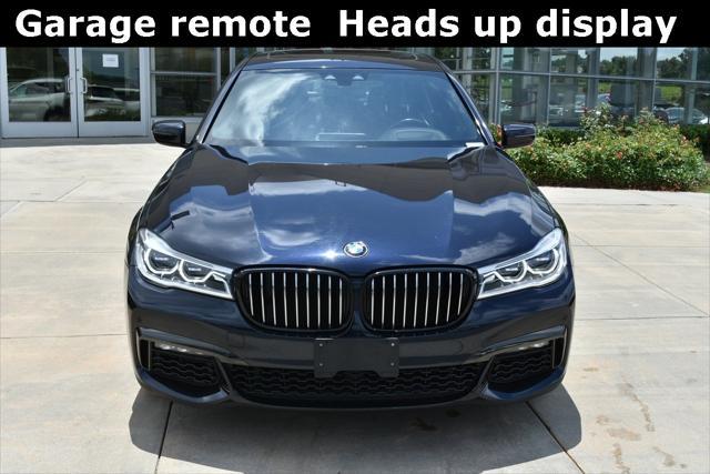 used 2019 BMW 750 car, priced at $33,374