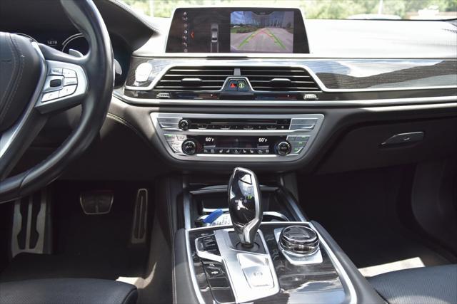used 2019 BMW 750 car, priced at $33,374