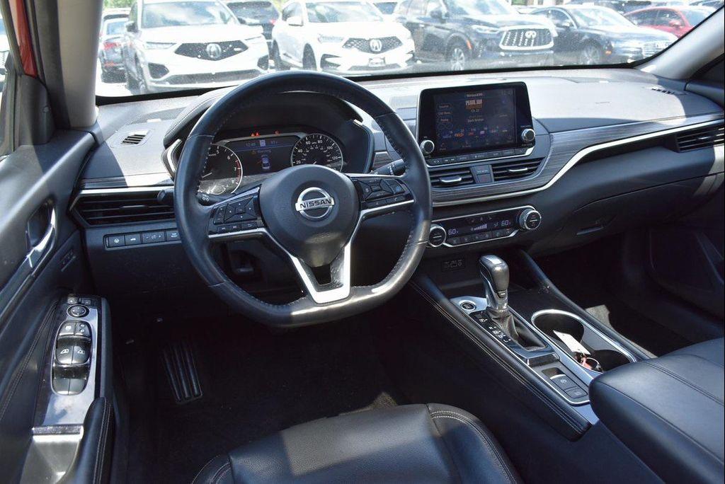 used 2020 Nissan Altima car, priced at $18,850