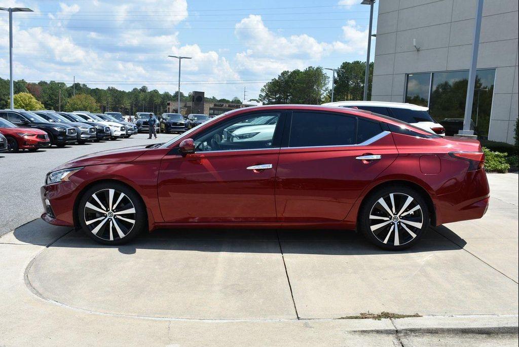 used 2020 Nissan Altima car, priced at $18,850