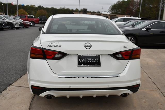 used 2023 Nissan Altima car, priced at $23,157