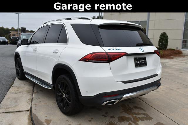 used 2020 Mercedes-Benz GLE 350 car, priced at $34,520