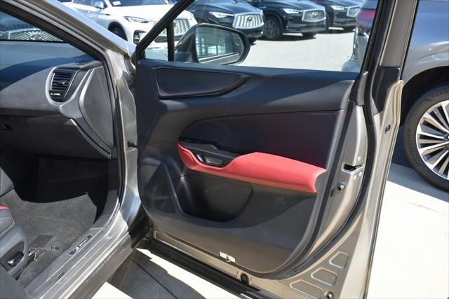 used 2022 Lexus NX 350 car, priced at $37,699