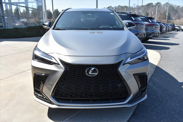 used 2022 Lexus NX 350 car, priced at $37,699