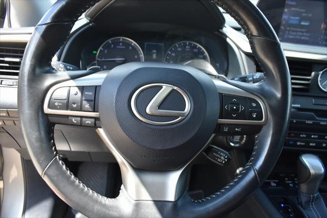 used 2020 Lexus RX 350 car, priced at $32,900