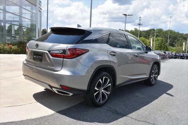 used 2020 Lexus RX 350 car, priced at $32,900