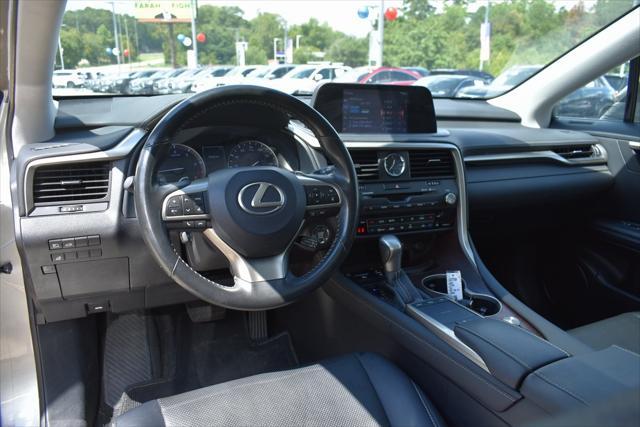 used 2020 Lexus RX 350 car, priced at $32,900