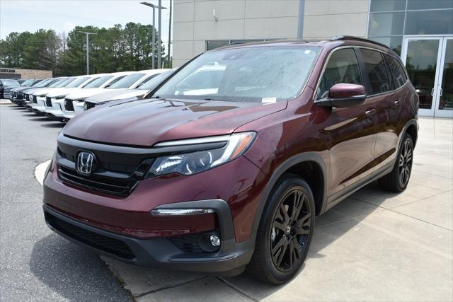 used 2022 Honda Pilot car, priced at $33,577