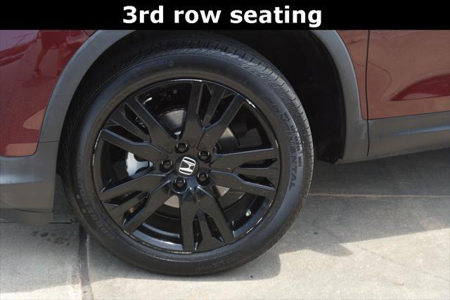 used 2022 Honda Pilot car, priced at $33,577