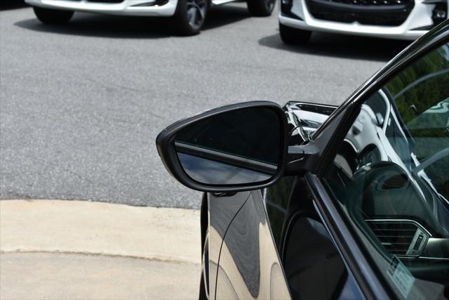 used 2021 Honda Accord car, priced at $23,300