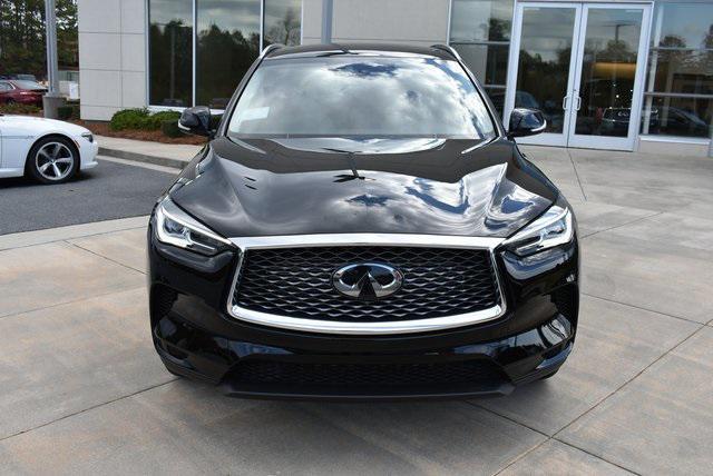 new 2024 INFINITI QX50 car, priced at $45,885