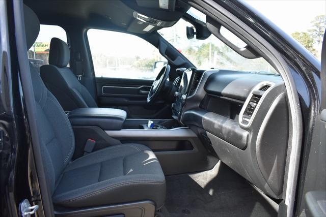 used 2020 Ram 1500 car, priced at $28,550