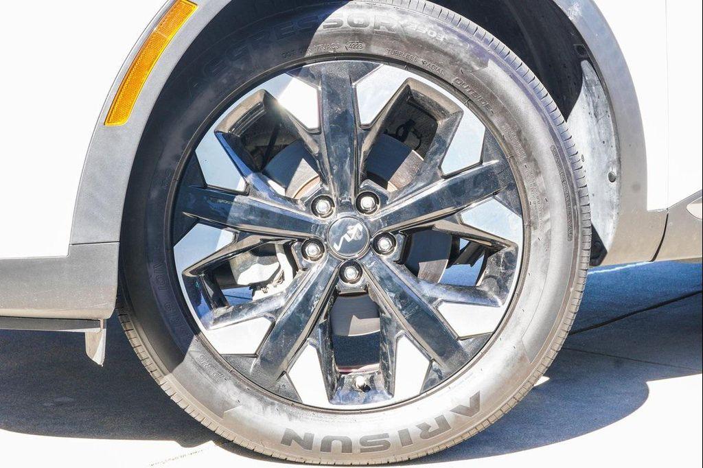 used 2023 Kia Sportage car, priced at $25,490