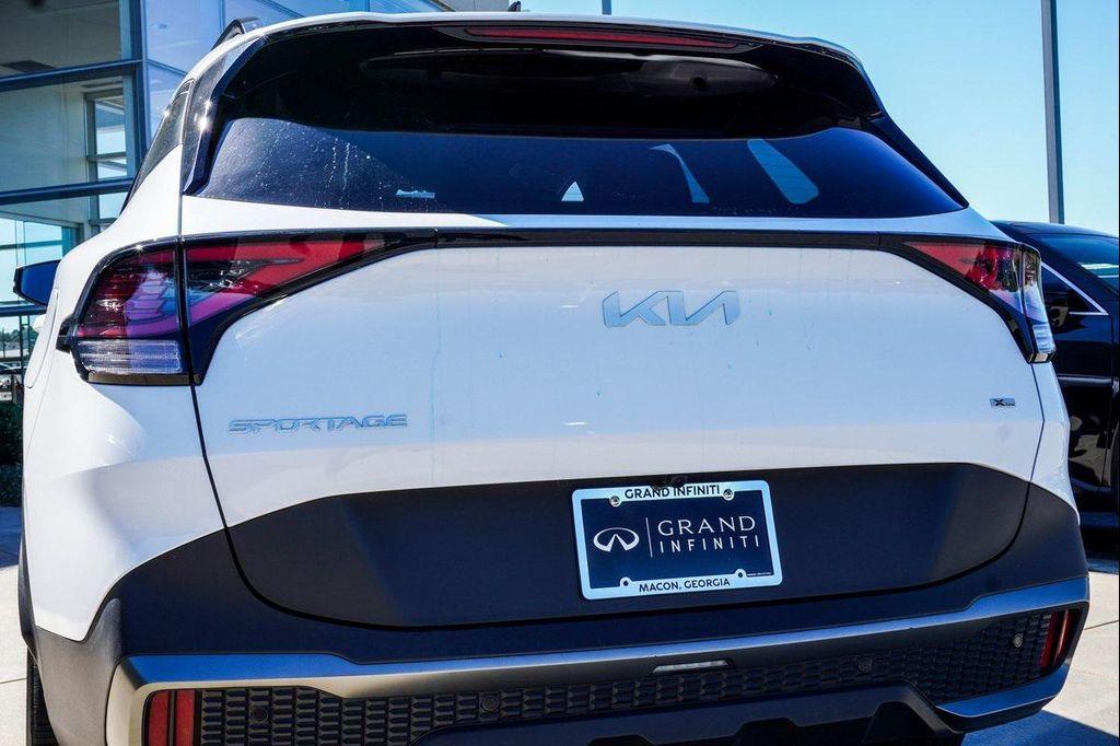 used 2023 Kia Sportage car, priced at $25,490