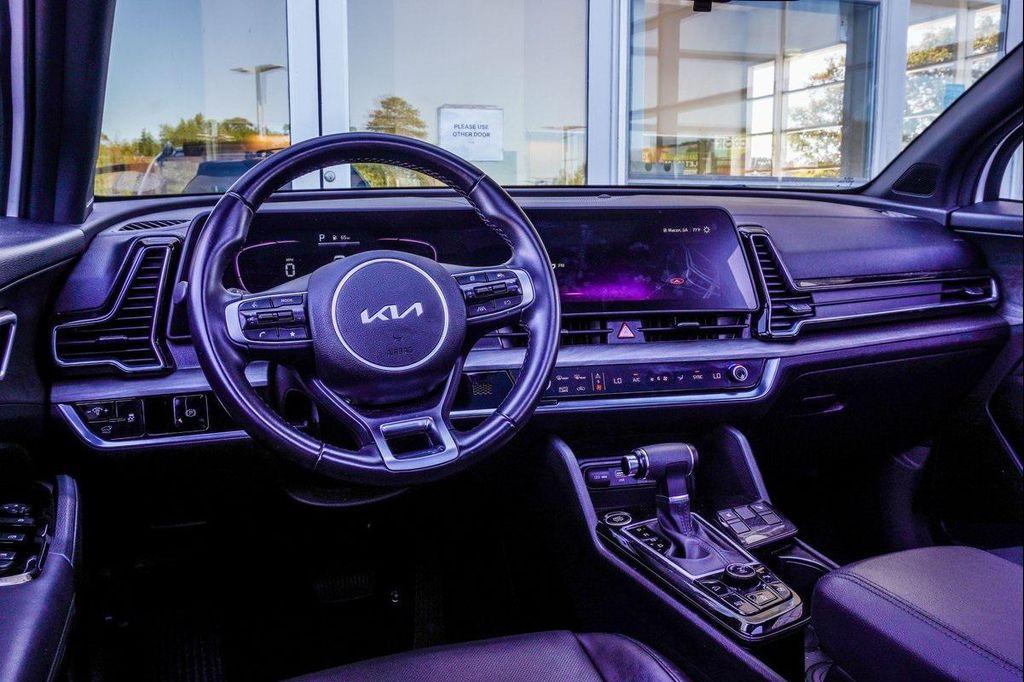 used 2023 Kia Sportage car, priced at $25,490