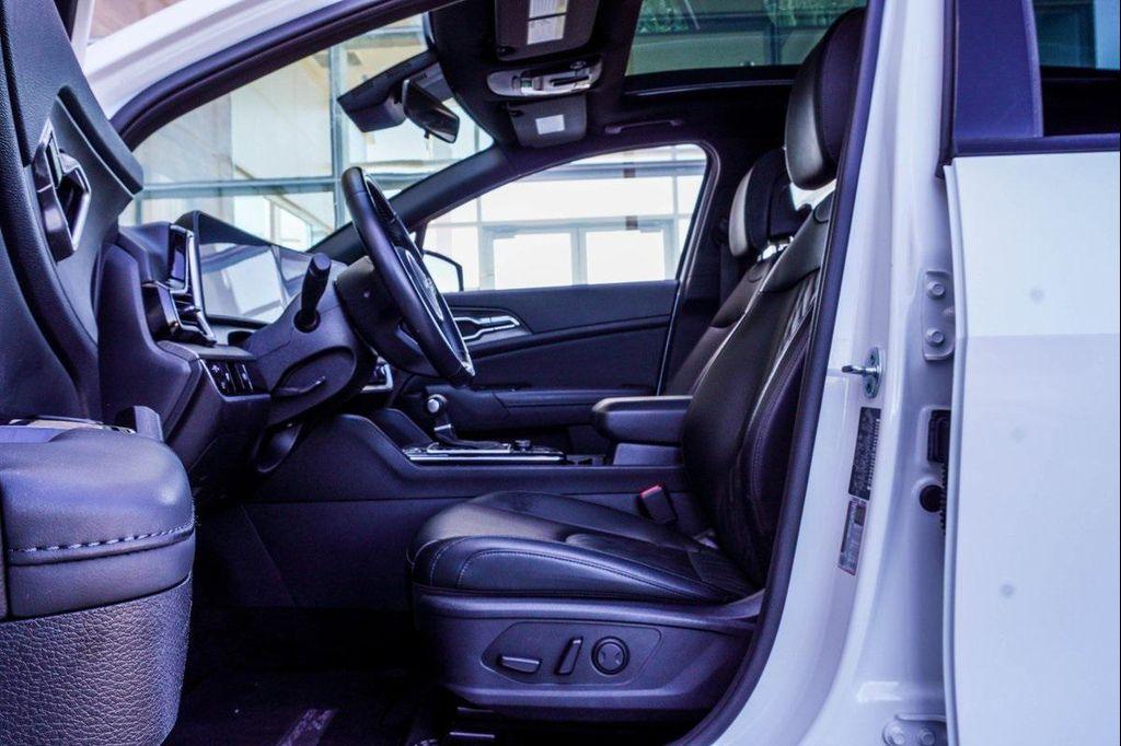 used 2023 Kia Sportage car, priced at $25,490