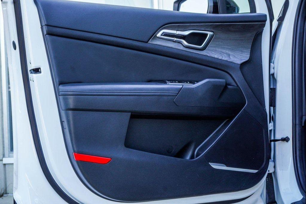 used 2023 Kia Sportage car, priced at $25,490