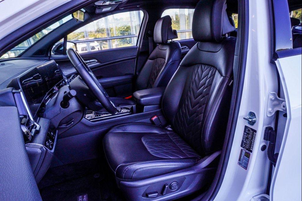 used 2023 Kia Sportage car, priced at $25,490