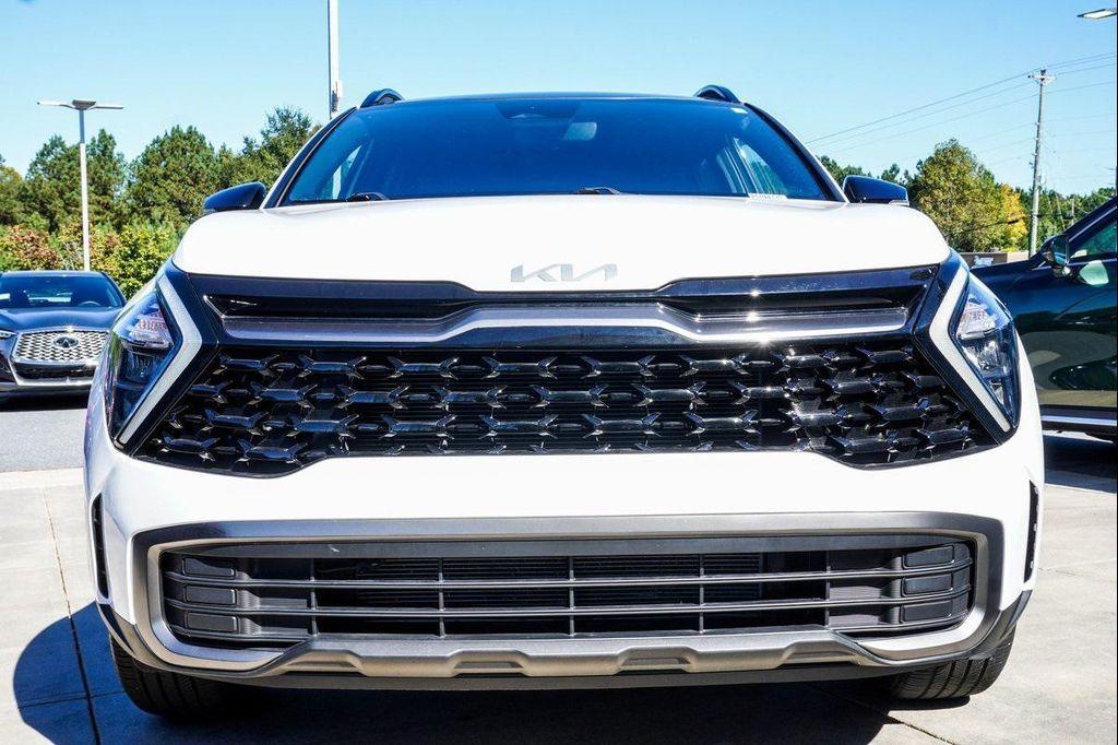 used 2023 Kia Sportage car, priced at $25,490