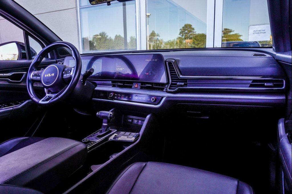 used 2023 Kia Sportage car, priced at $25,490