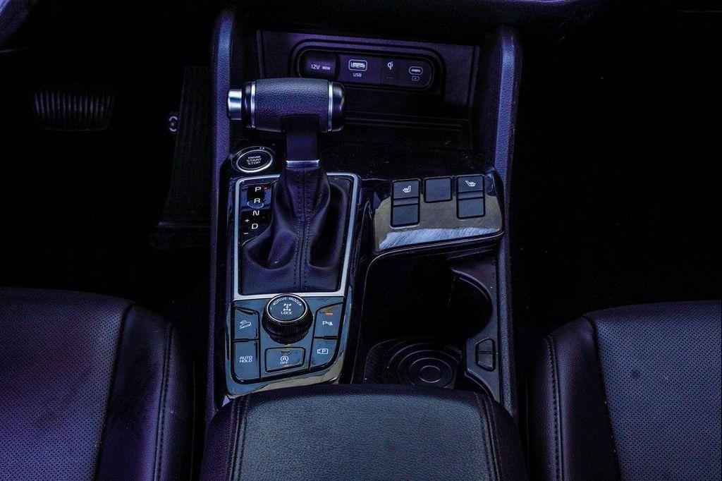 used 2023 Kia Sportage car, priced at $25,490