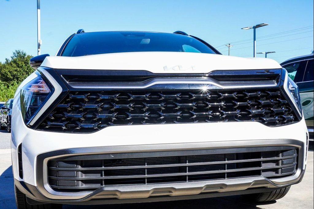 used 2023 Kia Sportage car, priced at $25,490