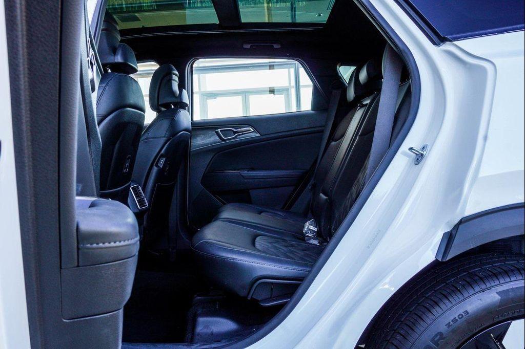 used 2023 Kia Sportage car, priced at $25,490