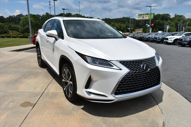 used 2021 Lexus RX 350 car, priced at $35,998