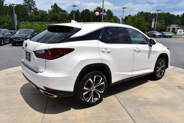 used 2021 Lexus RX 350 car, priced at $35,998