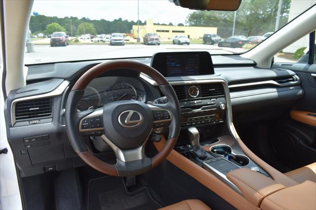 used 2021 Lexus RX 350 car, priced at $35,998