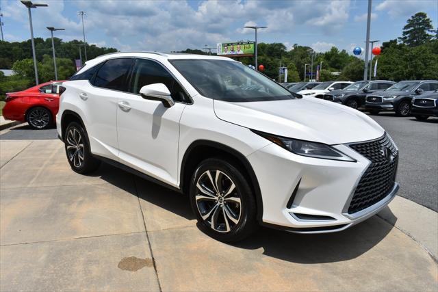 used 2021 Lexus RX 350 car, priced at $35,998