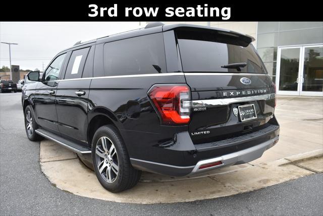 used 2022 Ford Expedition car, priced at $50,577