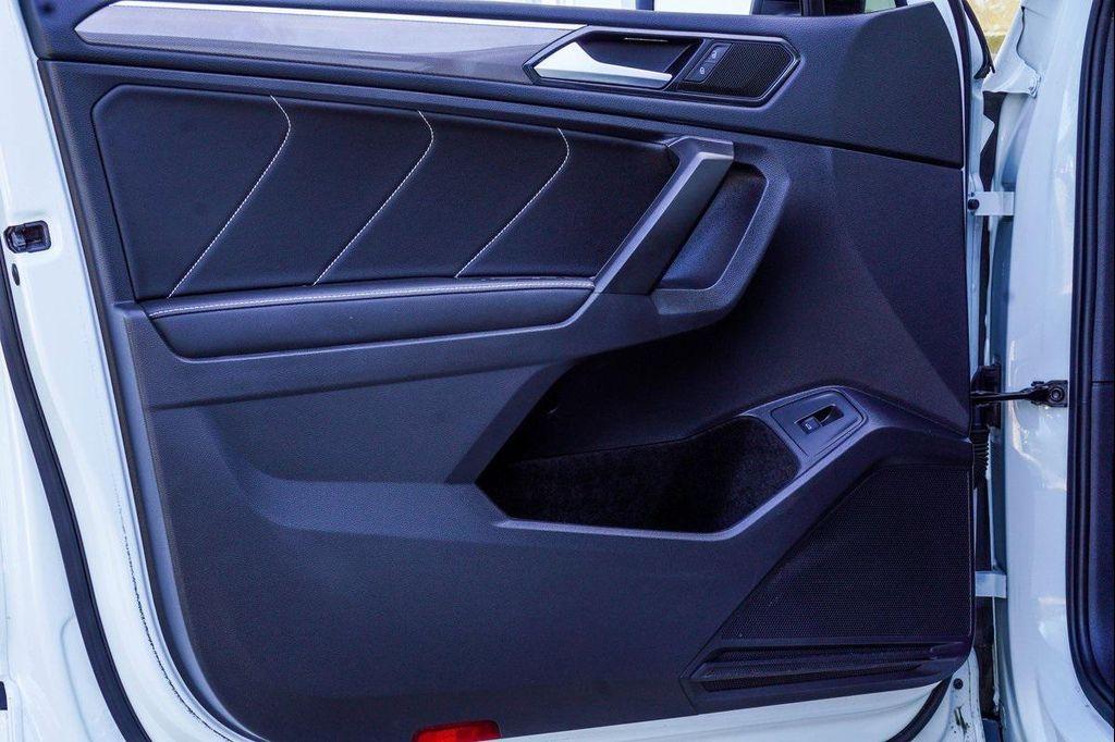 used 2022 Volkswagen Tiguan car, priced at $24,375