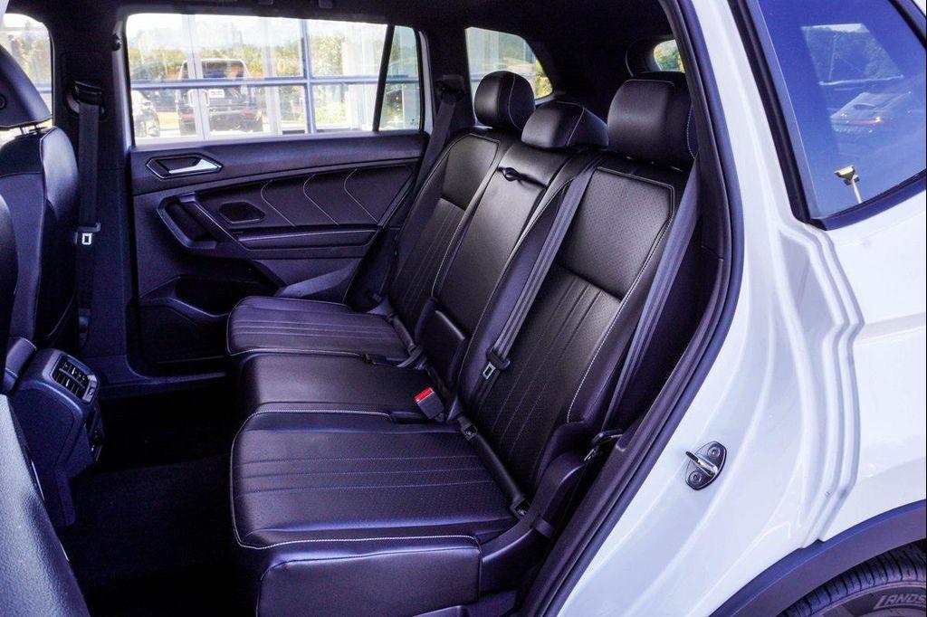 used 2022 Volkswagen Tiguan car, priced at $24,375
