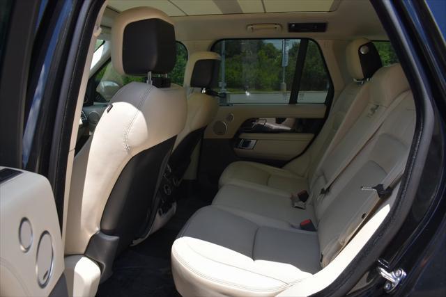 used 2019 Land Rover Range Rover car, priced at $38,798
