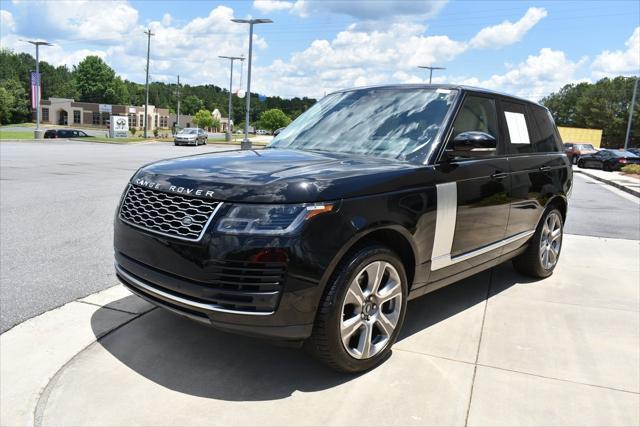 used 2019 Land Rover Range Rover car, priced at $38,798