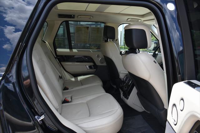 used 2019 Land Rover Range Rover car, priced at $38,798