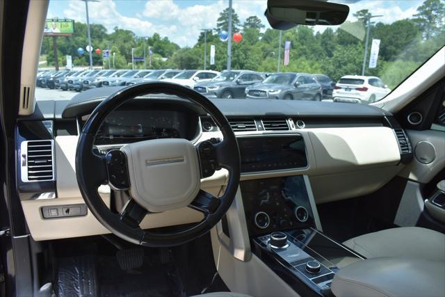 used 2019 Land Rover Range Rover car, priced at $38,798