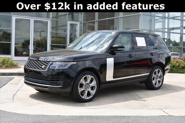 used 2019 Land Rover Range Rover car, priced at $38,798