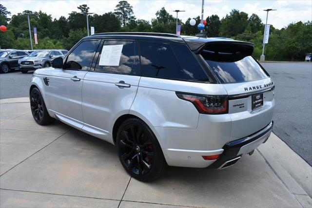 used 2019 Land Rover Range Rover Sport car, priced at $36,998