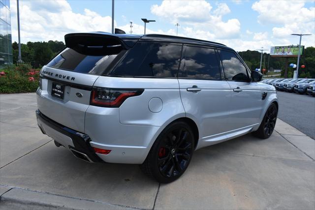 used 2019 Land Rover Range Rover Sport car, priced at $36,998