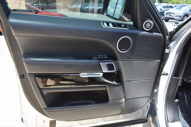 used 2019 Land Rover Range Rover Sport car, priced at $36,998