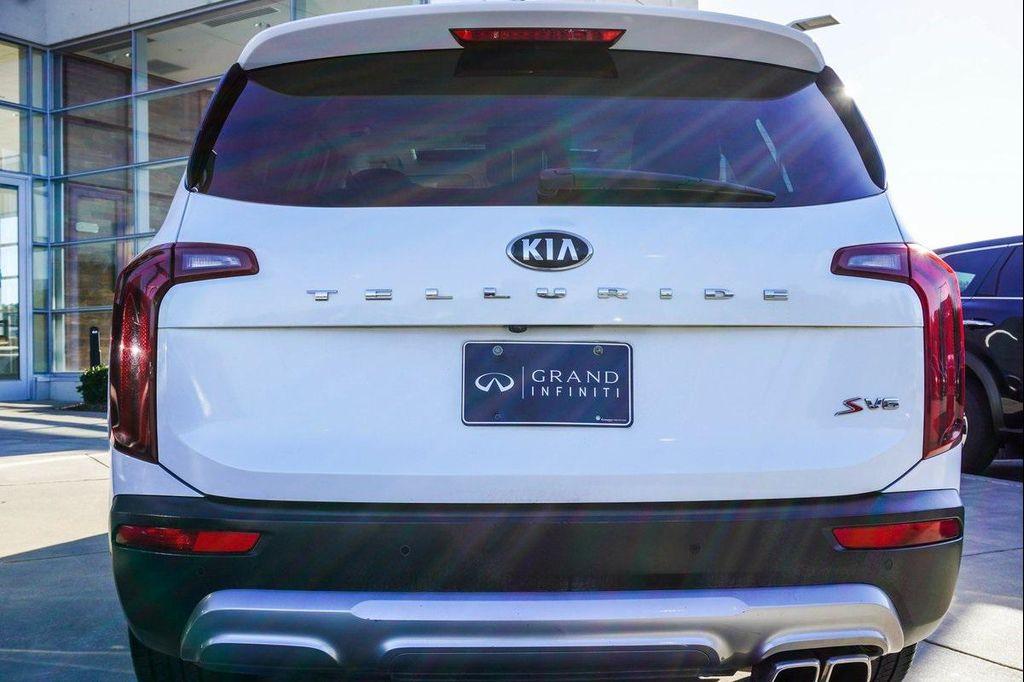 used 2020 Kia Telluride car, priced at $12,999