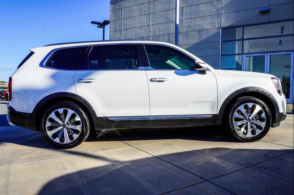 used 2020 Kia Telluride car, priced at $12,999