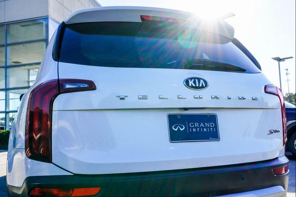 used 2020 Kia Telluride car, priced at $12,999