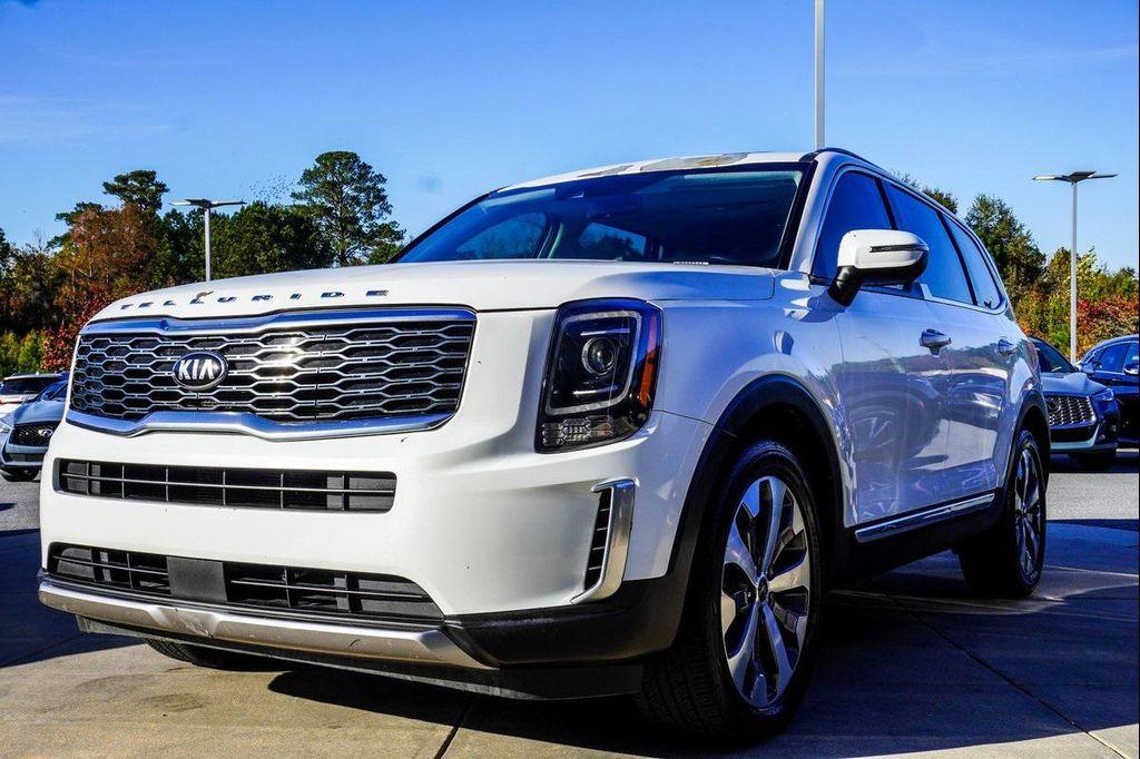 used 2020 Kia Telluride car, priced at $12,999